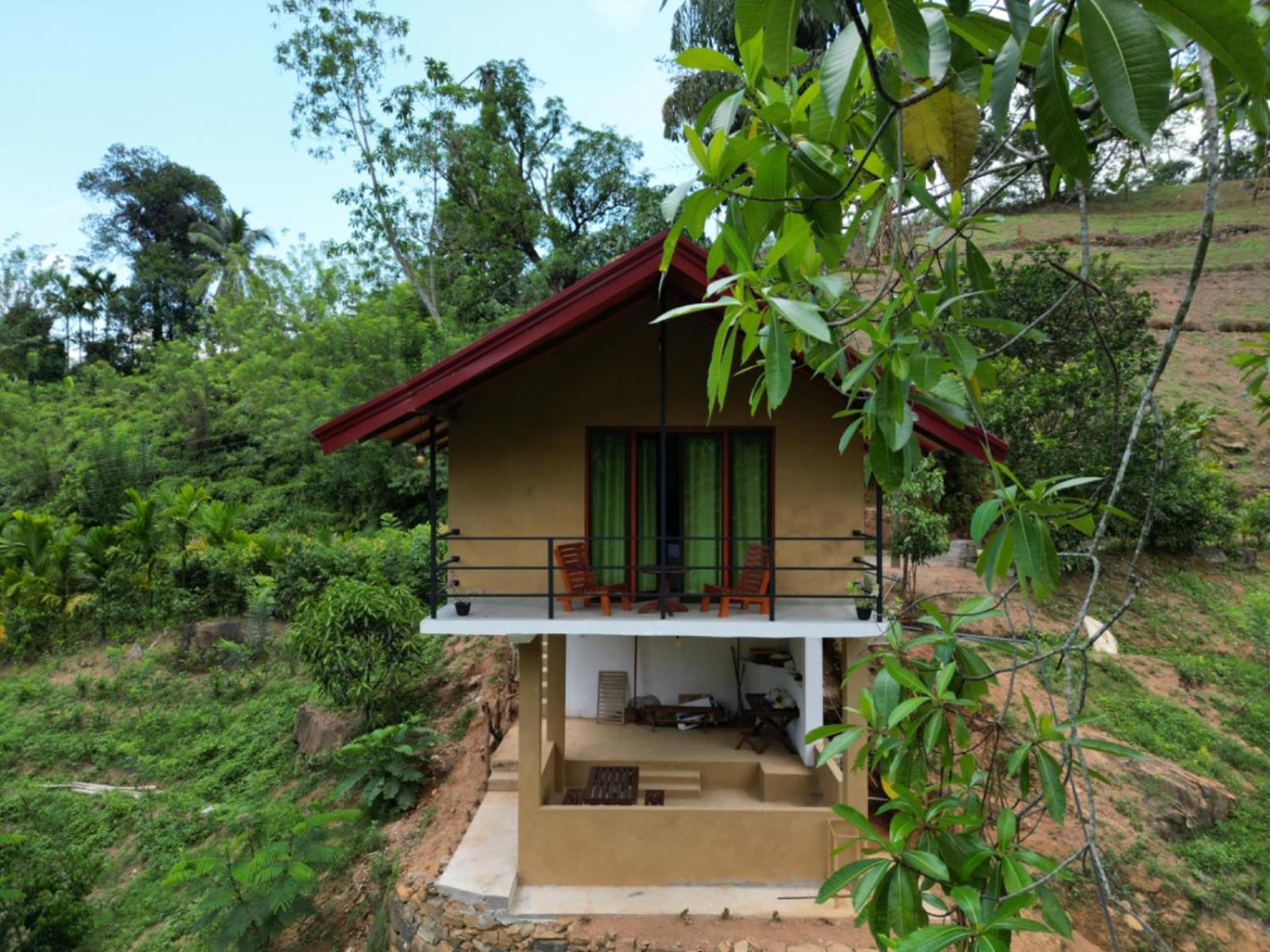 Sunshine Forest Lodge - Sinharaja Deniyaya Buitenkant foto